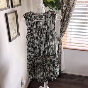 Anthropologie romper